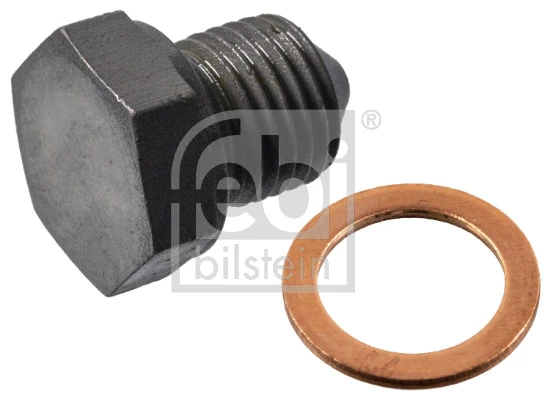Screw Plug, oil sump